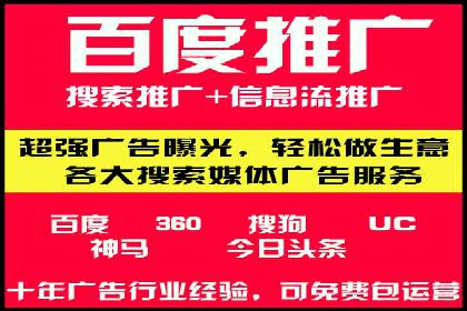百度推广运营策略案例：品牌提升的捷径